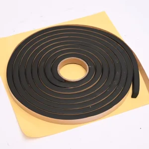Swelling Butyl Rubber Stop Waterproof Swellable Strips Expansion Putty Custom Bar Black Waterstop for Building High Strength