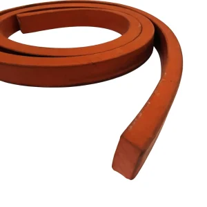 Swelling Hydrophilic Bentonite Rubber Water Stopper 150mm Durable Eco Friendly Outdoor Wall Use High Strength Microporous Strip