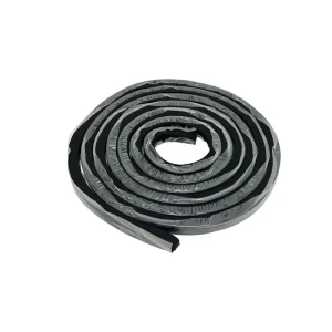 Swelling Rubber Hydrophilic Expansion Waterstop Strip Bentonite Eco Friendly Durable High Strength Microporous Bathroom Wall