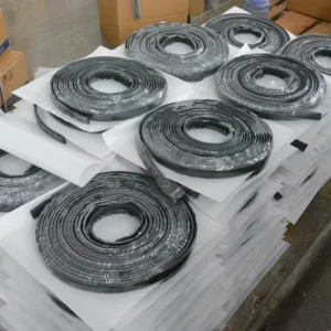 Swelling Water Stop Strip PN Type Rubber Waterstop for Construction Foundation Tunnel Waterproof Sealing Wall Outdoor
