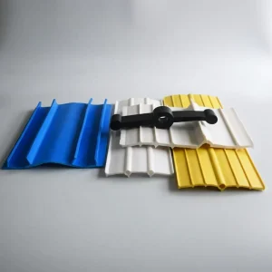 Swimming Pool PVC Rubber Waterstops in Concrete Joint Customized Size Buried Waterstop Belt for Building Waterproof Materials
