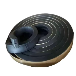 Swimming Pool Waterproof Swelling Rubber Waterstop Strips Hydrophilic Butyl Rubber Bentonite Waterstop