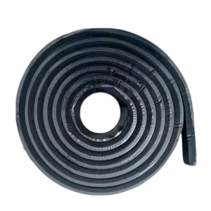 Swimming Pool Waterproof Swelling Rubber Waterstop Strips Hydrophilic Swellable Bentonite Waterstop Swelling Water Strip