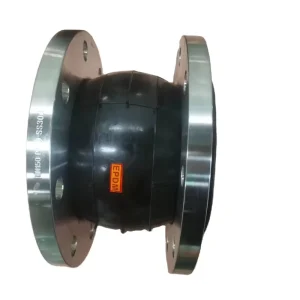 Swivel Flange Flexible Coupling 1-Piece Rubber Compensator Bellows EPDM NBR Rubber Nylon Cord