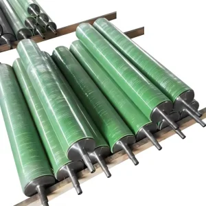 Synthetic Nitrile Rubber Roller NBR