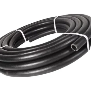 Synthetic Rubber Wear-Resistant Industrial Flexible Hose, -40C to +85C, 12bar