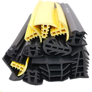T Shape Epdm Rubber Profile Seam Gasket for Solar Panel Solar Panel Seal Water Stopper Seal Rubber Strip