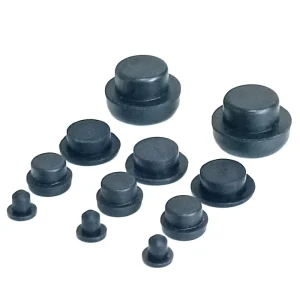 T Shape Silicone Plug Rubber Plug Eco friendly Material Waterproof Sealing Hole Plug