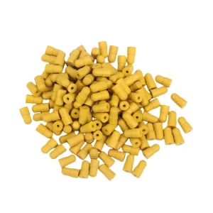 T Shape Silicone Rubber Stopper with Hole Various Sizes Rubber Plugs Premium Quality Product in Various Sizes