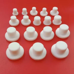 T Type Plug Rubber Plugs Waterproof Wash Basin Stopper Hole Glue Cover Mushroom Head Solid Silicone Rubber Stoppers