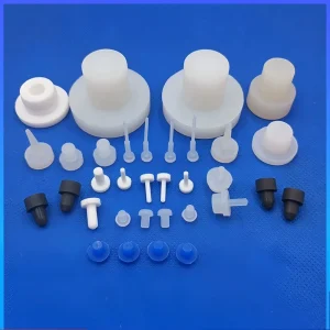 T Type Silicone Rubber Plug Waterproof Sealing Silicone Plug Silicone Stopper Leak Proof Silicone Cap Other Rubber Products