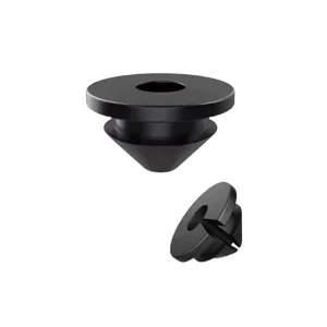T-Type Stopper Rubber Plug 3mm-30mm Diameter Waterproof Solid Silicone Plug