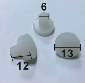 T shaped High Temperature Resistant Silicone Rubber Plug Sealing Dust Plug Hole Plug China