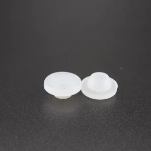 T type Silicone Plug High Temperature Resistant Tapered Plug Rubber Waterproof Anti collision Plug Soft Rubber Pipe Plug