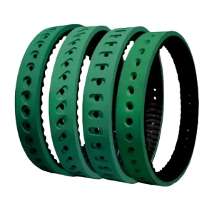 T10 Series PU Rubber-Coated Timing Belt OEM for Packaging Machine