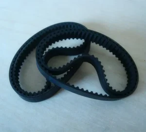 T2.5 Customizable OEM Round Timing Rubber Belt 170 mm Length 6mm Width 60 Teeth Transmission Belts Pack of 10pcs
