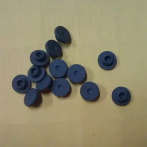 TF PTFE Coated Butyl Rubber Stopper for Medicine Bottle