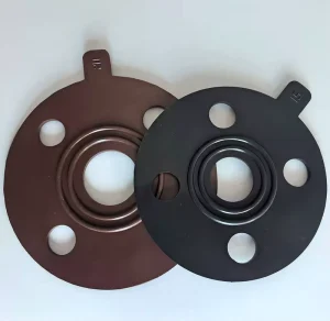 TLS G407 Custom Rubber Rings FFKM FKM NBR EPDM SBR Seal Gasket 1-10mm Thickness Custom Shaped for Industrial Applications