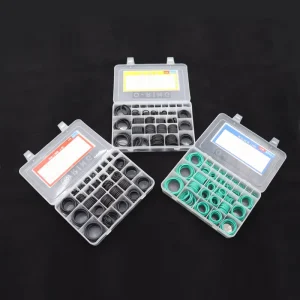 TONGDA Flat Pattern O Ring Box Seal Kit Silicon Rubber EPDM Ptfe NBR FKM Gasket Model With Custom Cutting And Mold Processing