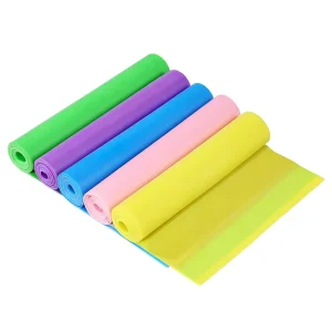 TPE Elastic Loop Booty Band for Squat Hip Lifting Strength Training Yoga Fitness Resistance Band