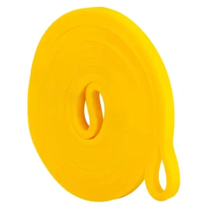 TPE Fitness Resistance Bands Durable Portable Strength Training Arm Slimming Stretch Bands for Sports