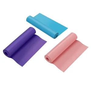 TPE Resistance Band Home Sports Yoga Rubber Stretch Strap Tension Elastic Band Fitness Strength Training Tension Band