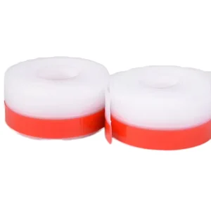 TPE Rubber Door Bottom Strip Door and Window Dust Seals Adhesive Rubber Door Bottom Windproof Seal Strip