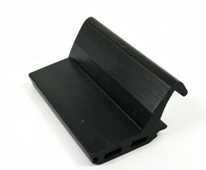 TPE Rubber Seal Strips for Doors and Windows, Waterproof, Soundproof, and Shockproof