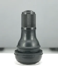 TR412 Car Wheel Tire Valve Stem Tubeless Rubber Valve Manufacturer