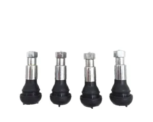 TR414C Tubeless Chrome Tire Valve Stem