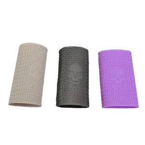Tactical Handle Sleeve Universal G17 G18 Rubber Grip Sleeve Accessories