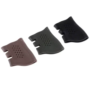 Tactical Rubber Grip Sleeve Anti-Slip Stock Cover