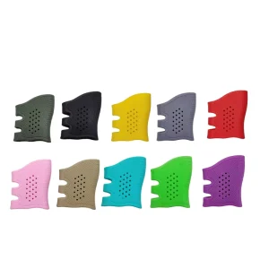 Tactical Rubber Grip Sleeve Anti-Slip Stock Cover