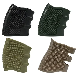 Tactical Rubber Sleeve Grips for Gun Cleaning