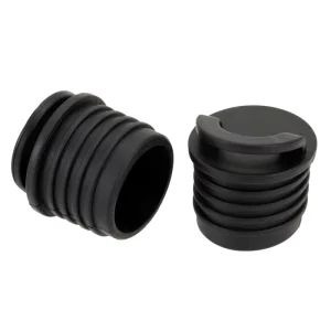Tailor Made NBR Rubber Stoppers with Adjustable Hardness REACH RoHS FDA Compliant
