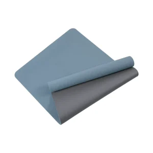 Tear Resistant Non Slip Extra Thick Reversible Workout Fitness Gymnastics Exercise Custom TPE Yoga Mat 183x61cm Shock