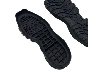 Tear Resistant Rubber Sole for Long Lasting Shoe Parts