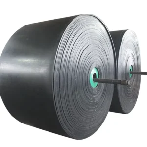 Tear Resistant Steel Cord Steel Cord Reinforced Rubber Conveyor Belt for Timber Industry