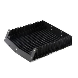Telescopic Rubber Machine Dust Cover Hydraulic Cylinder Protective Bellow Covers