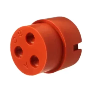 Temperature-Resistant Silicone Rubber Parts for Vehicle Connectors