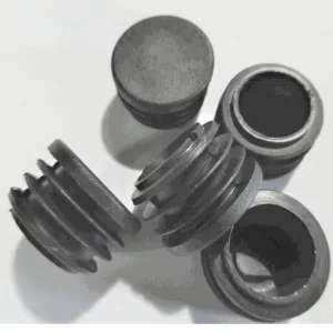 Temperature-Resistant Silicone Rubber Plug for Wires or Cables