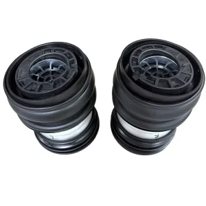 Tenge 2PCS LR090653 LR090654 Rear Air Suspension Spring Bellow for Land Rover L560 Velar L462 Discovery5 LR5 Shock Absorber