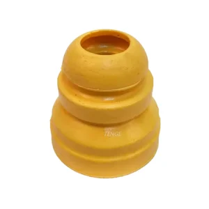 Tenge Front Air Suspension Shock Absorber Repair Kits Rubber Buffer Block Mount for Audi A6 C6 Quattro & S6 OEM 4F0616039AF