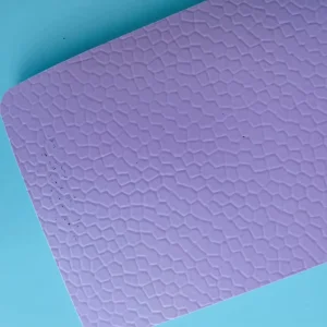 Tennis Court Synthetic PVC Flooring Mat for Indoor and Outdoor Portable or Permanent Installation