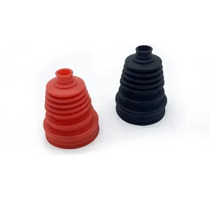The Chinese Factory Produces Universal Colorful Silicone Rubber CV Joint Boot for Car