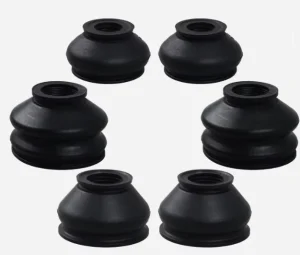 The Dust Cover for the Rubber Ball Joint of the Front Suspension of the Car Is Sturdy and Durable