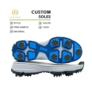 Thick Non Slip Soft Rubber Safety Sole for Sneakers Comfortable and Wear Resistant for Safety Shoes Sole