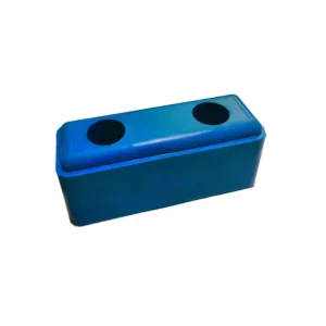 Thick Rubber Anti-Collision Buffer Block for Refrigerated Truck Rear