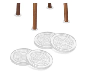 Thick Silicone Furniture Leg Protection Cover, Anti-Collision Non-Slip Pad for Sofas
