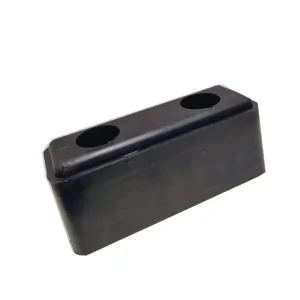 Thick Truck Anti Collision Rubber Buffer Block Reversing Box Rear Refrigerated Truck Pier Anti Base German Model 957696328020
